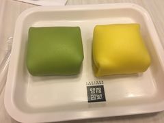 榴芒班戟-满记甜品(金融街店)