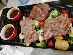 -必胜客(鳌江万达店)