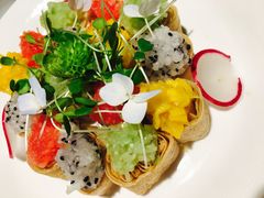 -雀蓝川菜(奥体广场店)