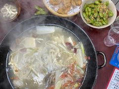-懒谈秦市井羊肉馆(光谷青年城店)