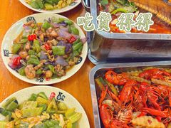 -江湖万州烤鱼(王子美食城)