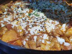 芝士铁板辣鸡-青松大叔的店(东财店)