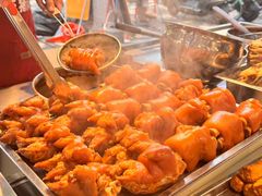 -明姨仔潮汕美食·碳炉猪脚·汕尾牛腩饭·起片鸡煲(起义路店)