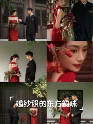 -罗马经典婚纱摄影·轻奢化定制