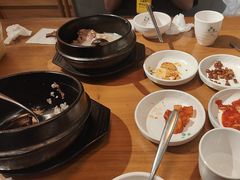 -长寿参鸡汤(朝韩风情街店)