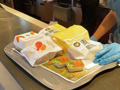 -麦当劳(禄口机场T2航站楼)