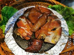 -凤凰山斑鱼馆(恭城店)