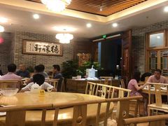 大堂-德胜轩正宗顺德菜(宝安沙井会展中心店)