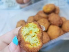 粗纤维豆渣素丸子-娘心豆品(方庄店)