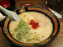 -一兰拉面(梅田阪急东通店)