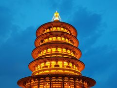 -隋唐洛阳城明堂天堂景区