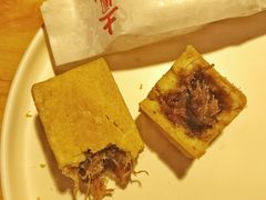 土凤梨酥-鲍师傅糕点(国金街店)