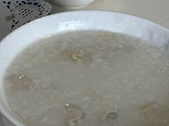 鸳鸯沙虫粥-馨越楼·点心·粤菜(赤坎店)