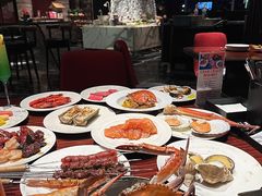 -西安W酒店·WEI全味西餐厅