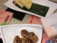鸡丝炸春卷-点都德(聚福楼店)