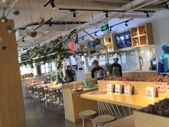 大堂-嘉和一品粥(方庄店)