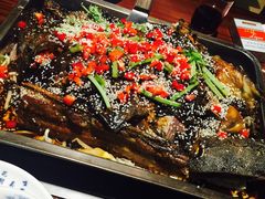 -新疆烧烤王(广灵店)