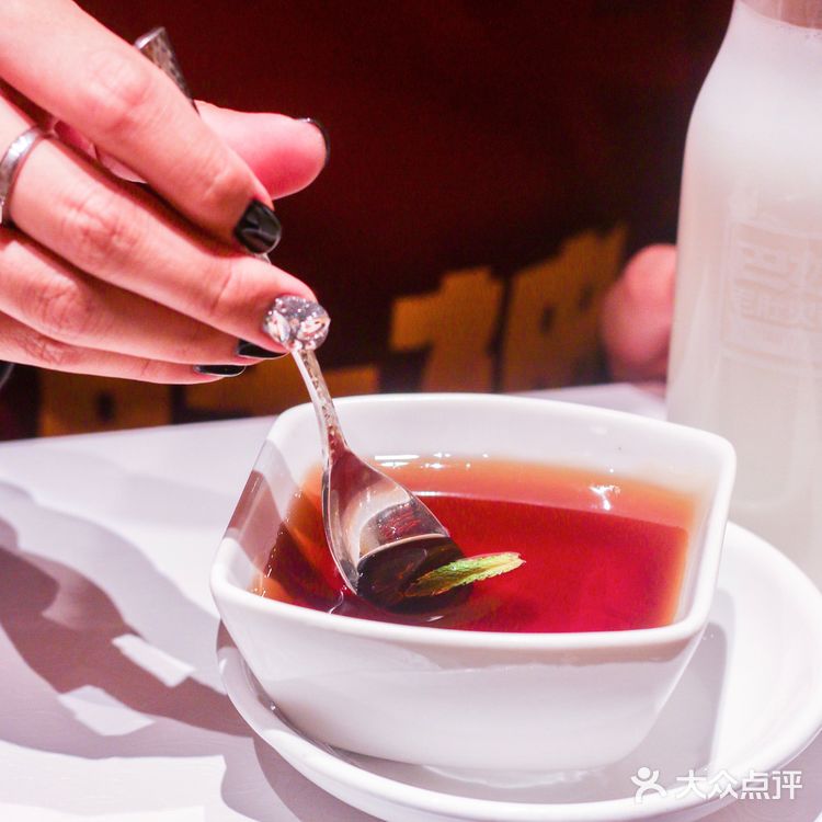🌶️川渝高端火锅巴奴!!🥘爱吃毛肚必打卡!
