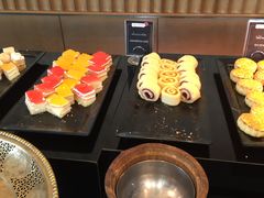 -彩虹云霄酒店76&78层国际自助餐
