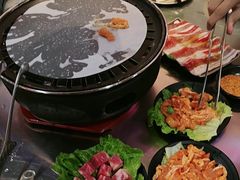 -燚青春东北泥炉烤肉(百合店)