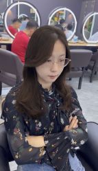 -藤野造型烫染·漂发