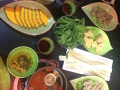 -一叶一世界•素食餐厅(环球中心店)