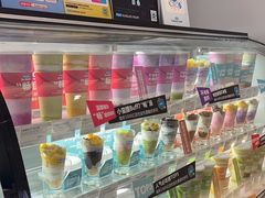 -Blueglass酸奶(华贸购物中心店)