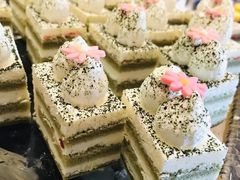 甜品蛋糕-TABLE·味西餐厅-成都茂业JW万豪酒店