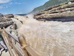 -陕西黄河壶口瀑布旅游区