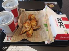 -肯德基(杭州永安店)