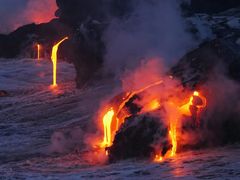 -夏威夷火山国家公园