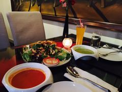 芦笋浓汤-EATALIA意塔利意式餐厅(鼓楼店)