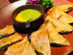 缅式蟹肉饼-花马天堂云南餐厅 Lost Heaven(高邮路店)