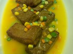 养生黑豆腐-胡桃里音乐酒馆(万科城市广场店)