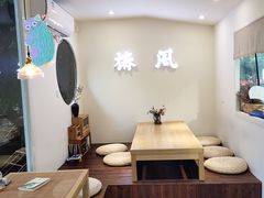 用餐区-椿风·养身茶饮(吉大店)