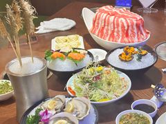 -东海怡品海鲜豆捞(星街坊店)