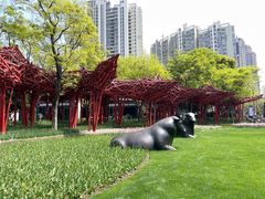 -静安雕塑公园