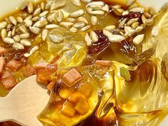 红糖冰粉-生活如沸·顺德水牛奶火锅(大学路店)