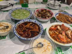 -欧记大排档·景德菜(上海首店)