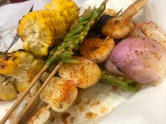 -新疆玉石烧烤(三中后庆路店)