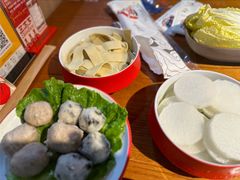 香芋手工丸子-三太子地摊烧烤·小龙虾(北蔡店)