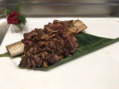 -鸿腾国际大酒店-海鲜姿造海鲜烤肉自助餐