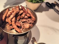 -西塔老太太泥炉烤肉(川沙百联店)