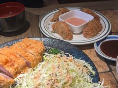 -山杏yama-katsu·吉列炸物