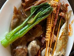 时令海鲜-大中华希尔顿酒店-念自助餐·海南美食·三文鱼