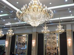 大堂-轩记海鲜餐厅·四十五年老字号·经典粤菜(西区彩虹店)