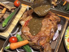 -路易十三西餐厅(西关新天地店)