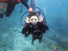 -亚龙湾海底世界