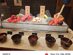 -盛宴自助餐厅(运达喜来登店)