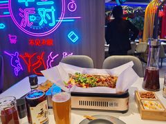 -钳小柒·小龙虾蓝龙王烧烤夜宵(长寿路店)